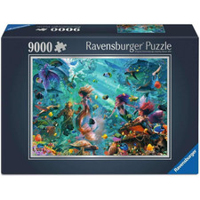 RAVENSBURGER 17419 PUZZLES