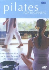 Pilates For Beginners [DVD]