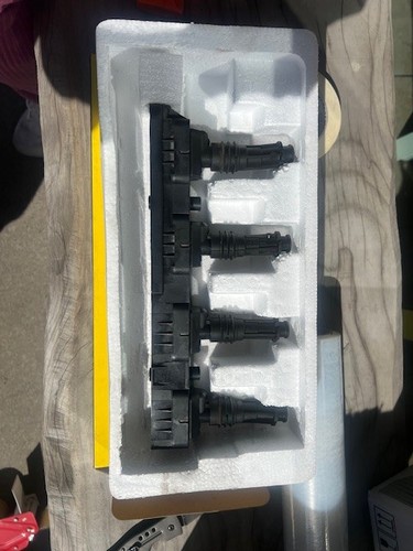 Bobina accensione opel agila - d'accensione,