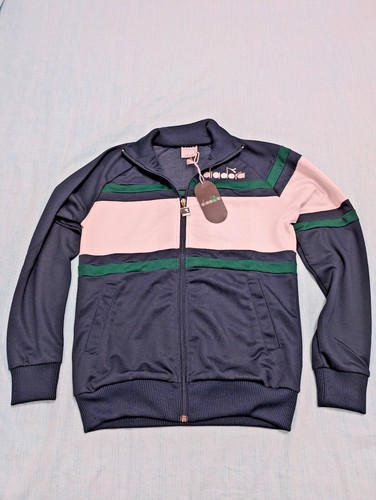 Bnwt diadora giacca tuta - diadora,