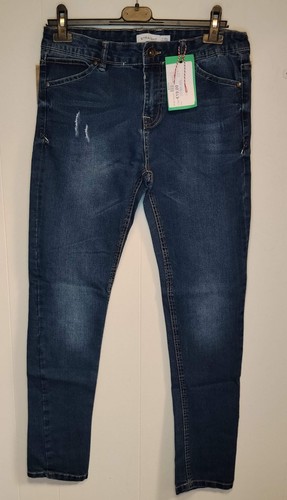 Jeans ragazzo straight denim - jeans,