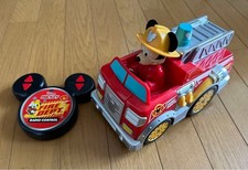 Camion dei pompieri Topolino