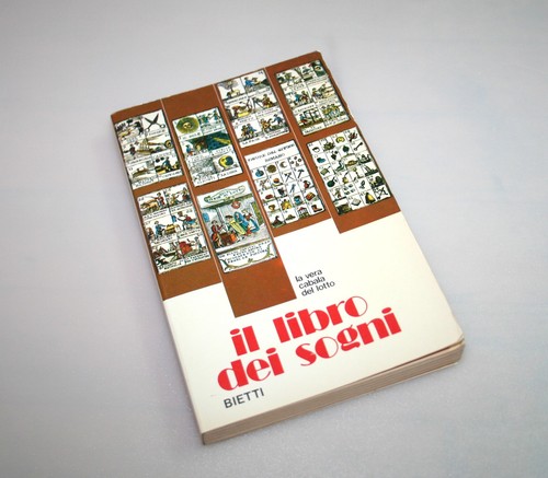 Libro dei sogni la vera - sogni.,
