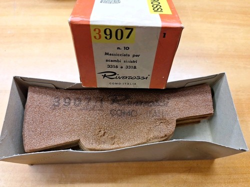 Rivarossi 3907 massicciata - 3907,