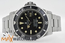 Rolex Submariner Date Vintage