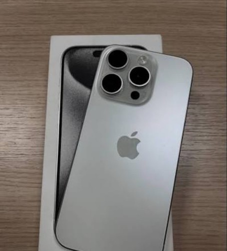 Apple iphone pro max - 15,