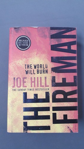 The fireman joe - the, (signed),