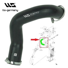 Tubo intercooler turbo per - tubo,
