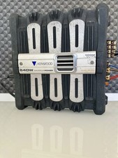 Kenwood KAC-8401 Amplificatore