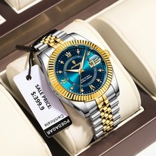 Orologio da polso di lusso da