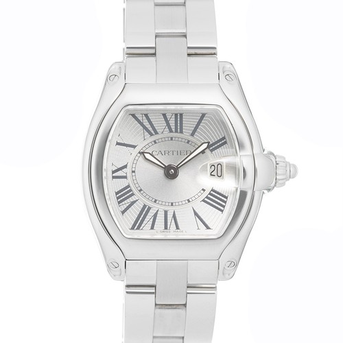 Cartier roadster w62016v3 - roadster, sm