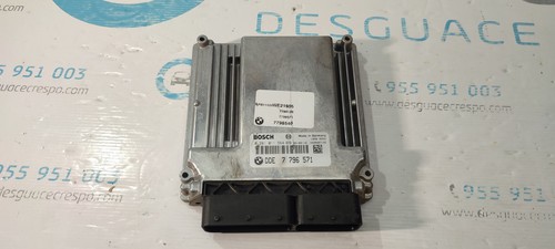 7796571 centralita motor uce - 7796571,