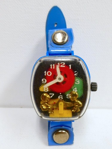 Orologio polso wind up - da,