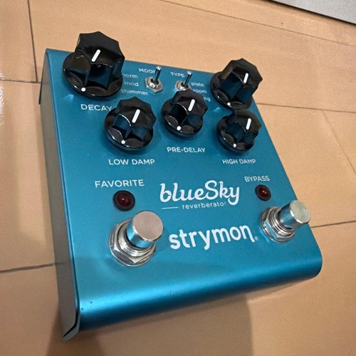 Strymon bluesky blue sky - bluesky,