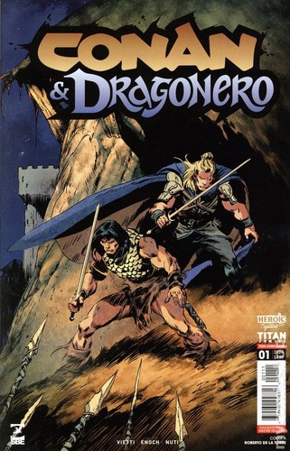 Conan dragonero vf 2026 - conan, 1a