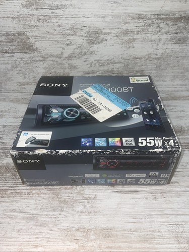 Sony mex n5000bt sistema audio - mex-n5000bt,