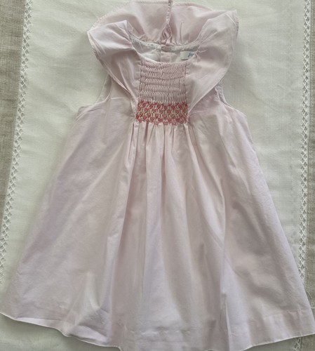 Abito jacadi bambina rosa - abito,