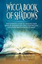 			Wicca book of shadows: The