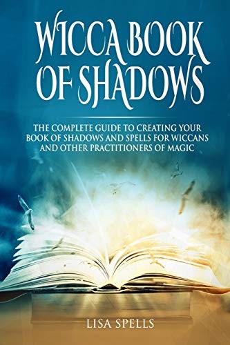 Wicca book shadows - of, shadows: