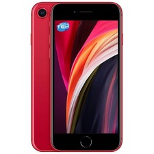 Apple Iphone Se 2a Gen 2020 64gb Rosso Smartphone Cellulare 2nd_ Ricondizionato