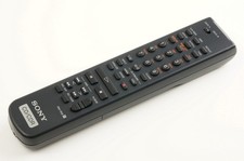 Sony RM-R52 Original Genuine Remote Control for CD Player Recorder RCD-W100