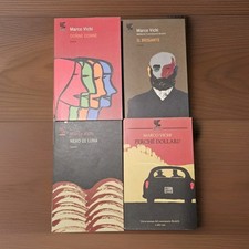 LOTTO 4 LIBRI COMMISSARIO