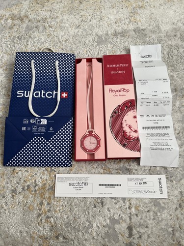 Swatch audemars piguet - x,