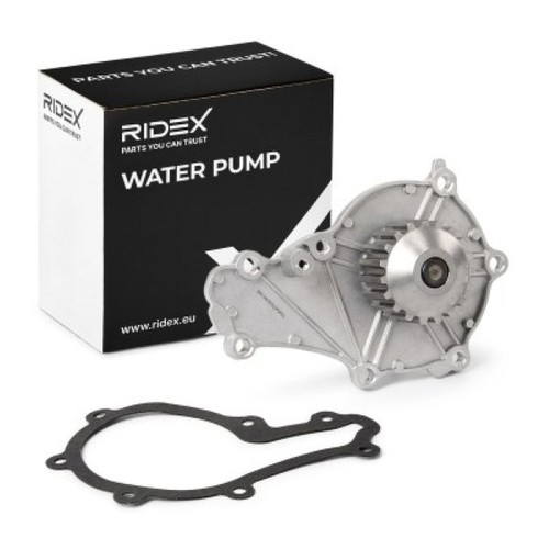 Pompa acqua per volvo v40 - pompa,