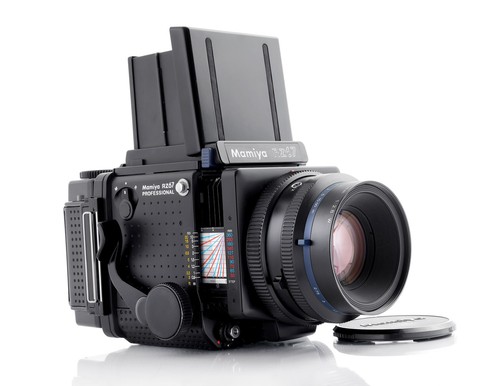 Mamiya rz67 pro sekor - mamiya, z