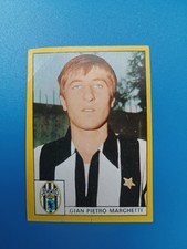 FIGURINA MARCHETTI JUVENTUS ALBUM CALCIATORI EDIS 1969/1970 RARA  '69/70 