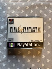 Final Fantasy IX PS1