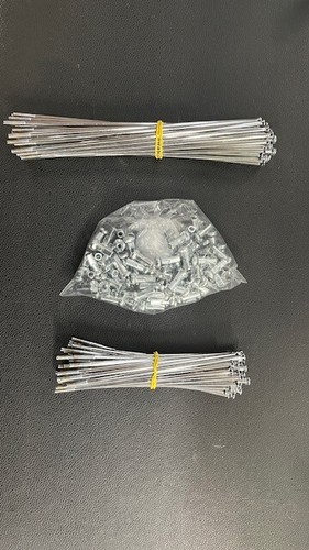 Set kit completo raggi - , cromati