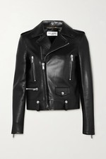 SAINT LAURENT Giubbotto Biker