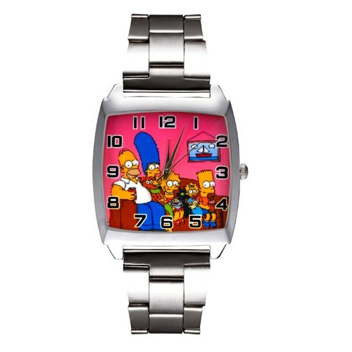 Orologio uomo simpson - orologio,