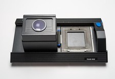 Phase One Flexadapter con HASSELBLAD V Digital Back Mount. 