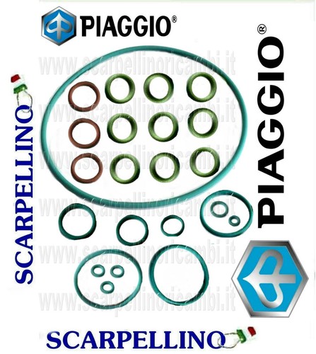Serie guarnizioni gommini - serie,