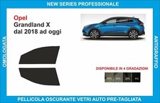 pellicole oscuranti vetri opel