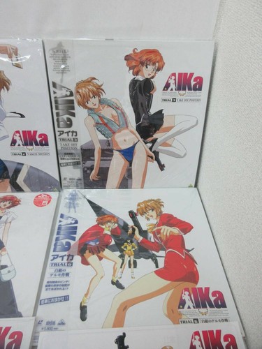 Rare agent aika - agent, special