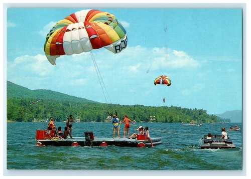 C1960 lake george - c1960's,