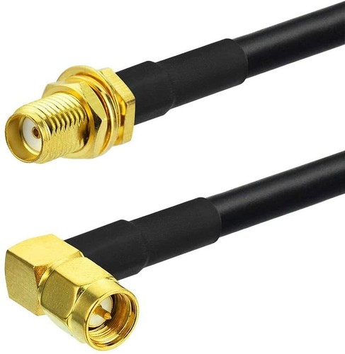 Cavo antenna sma 3ft - antenna, per