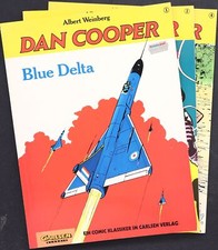 Album fumetti Dan Cooper SC