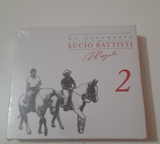 Le Avventure di Lucio Battisti e Mogol (Box 3 cd - 1a stampa!!!) - Sigillato!