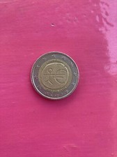 Moneta 2€ rarissima EMU