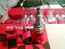 NGK racing spark plug B8HN BMW