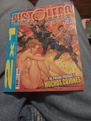 Pistolero verdugo la - pistolero,