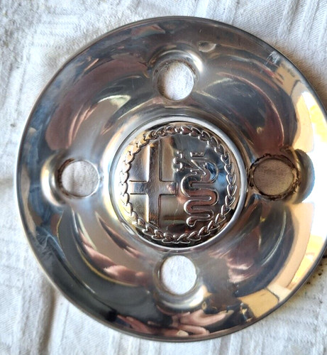 Set borchie coppe ruota alfa - 4,