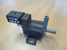 Boost pressure valve pressure