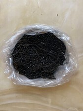 Lotto Di 673 Gr Perline Nere