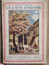 Varisco. La lieta stagione