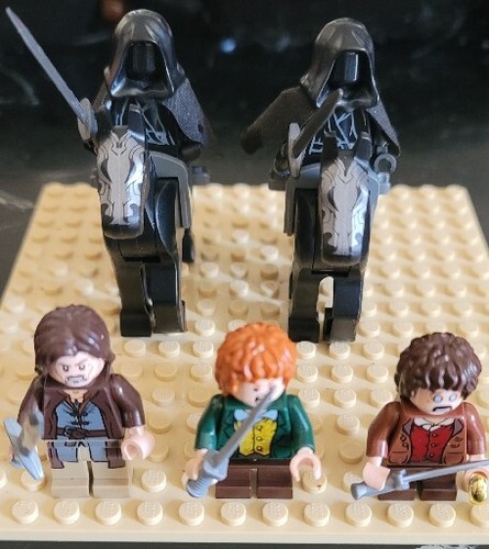 Lotto minifigure lego il - lotto,